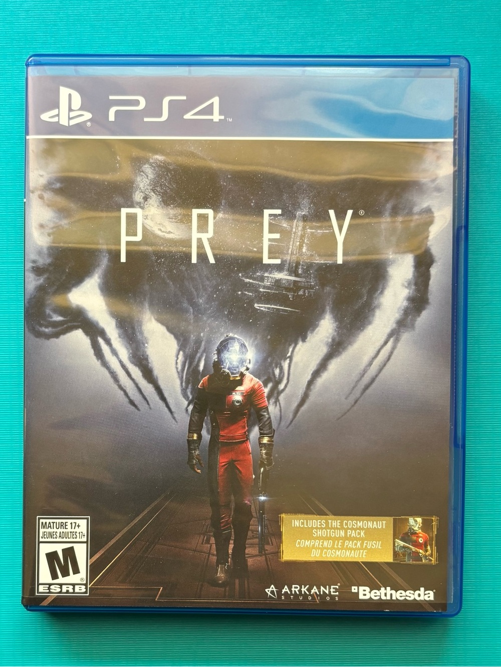 Prey for the PS4